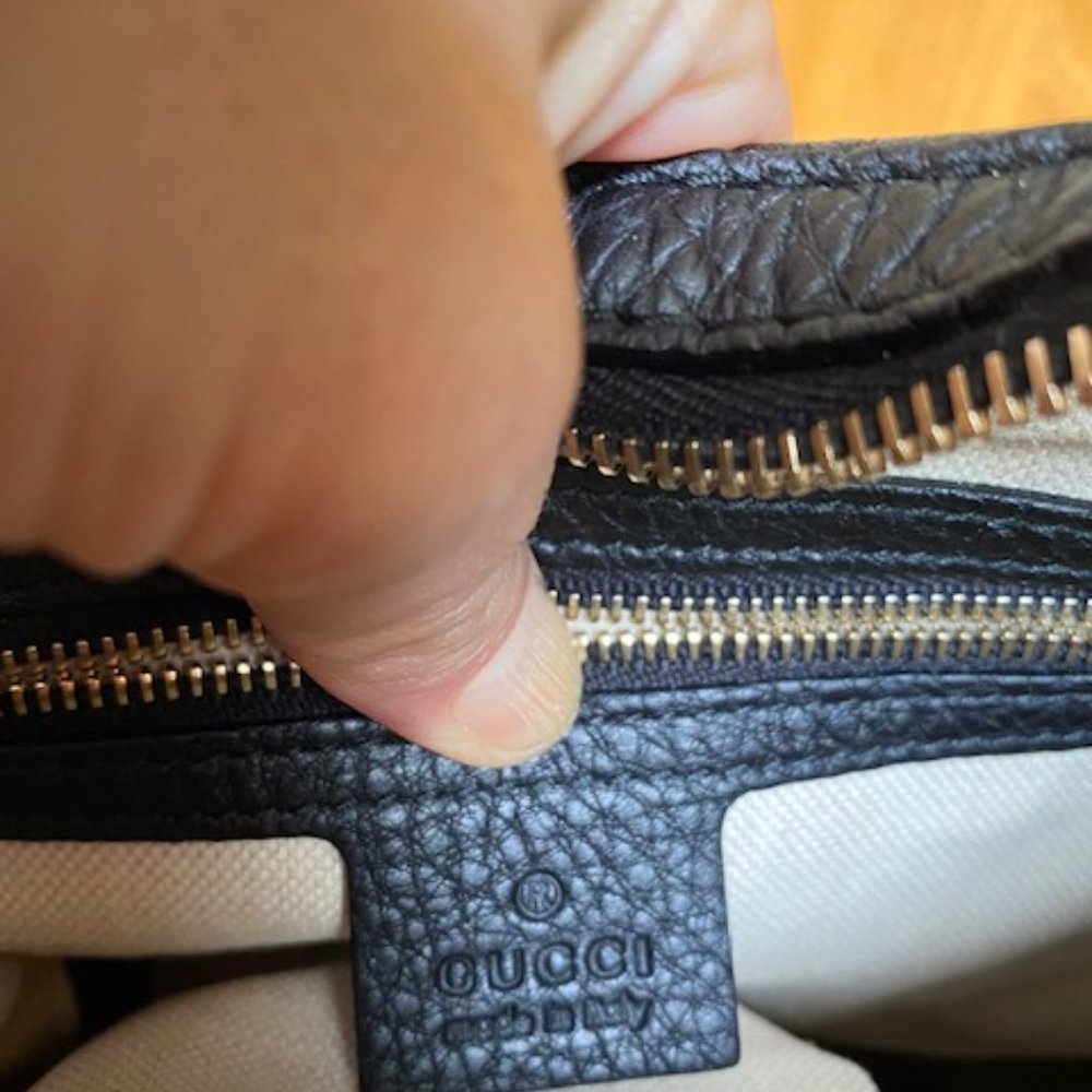 NWT Gucci Horsebit Heritage Hobo bag - Picture 5 of 10